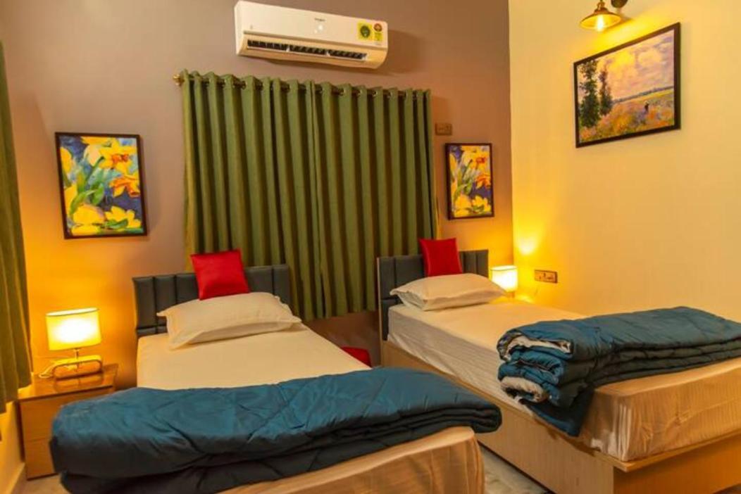 Hotel J'S Nest Kalkuta Zewnętrze zdjęcie