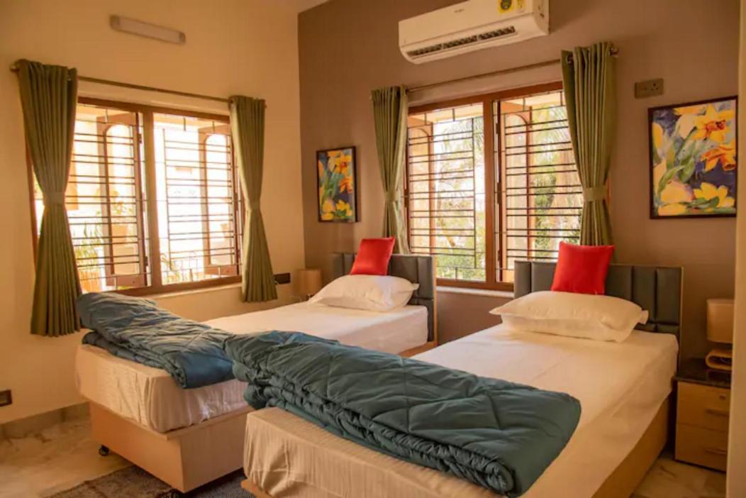 Hotel J'S Nest Kalkuta Zewnętrze zdjęcie