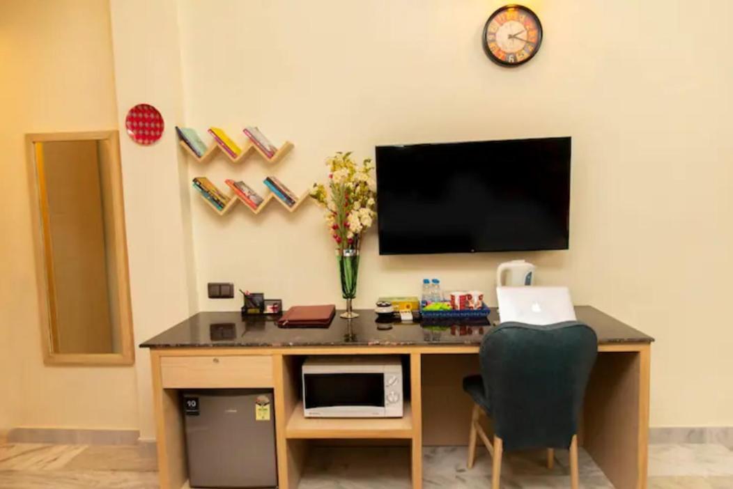Hotel J'S Nest Kalkuta Zewnętrze zdjęcie