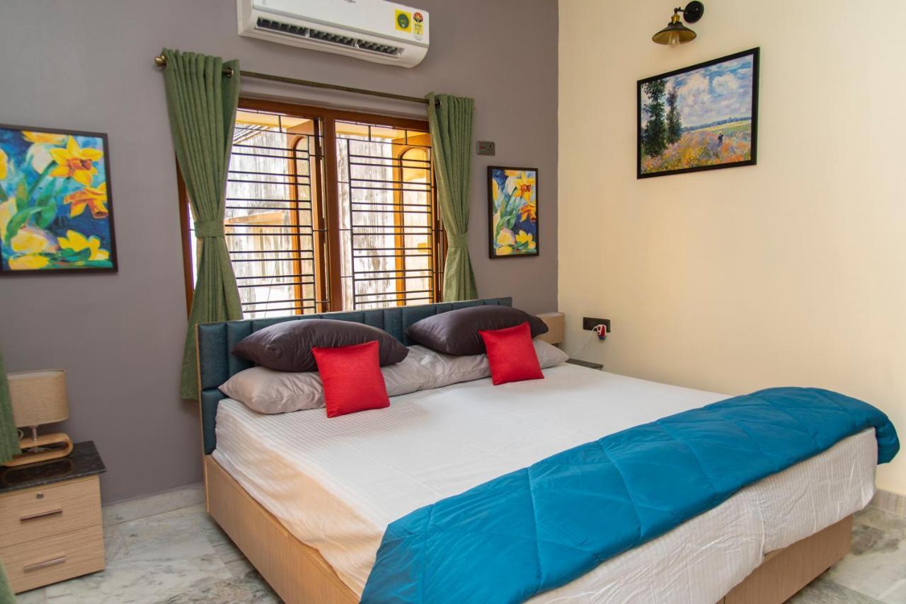 Hotel J'S Nest Kalkuta Zewnętrze zdjęcie