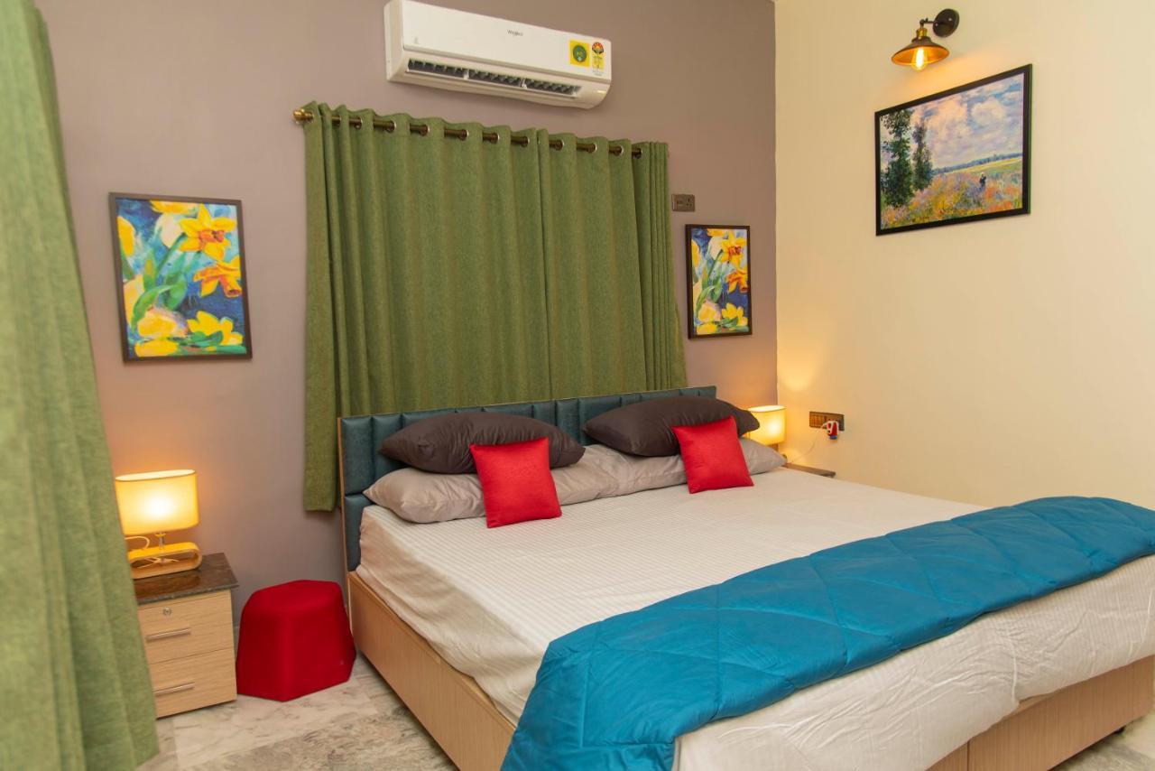 Hotel J'S Nest Kalkuta Zewnętrze zdjęcie