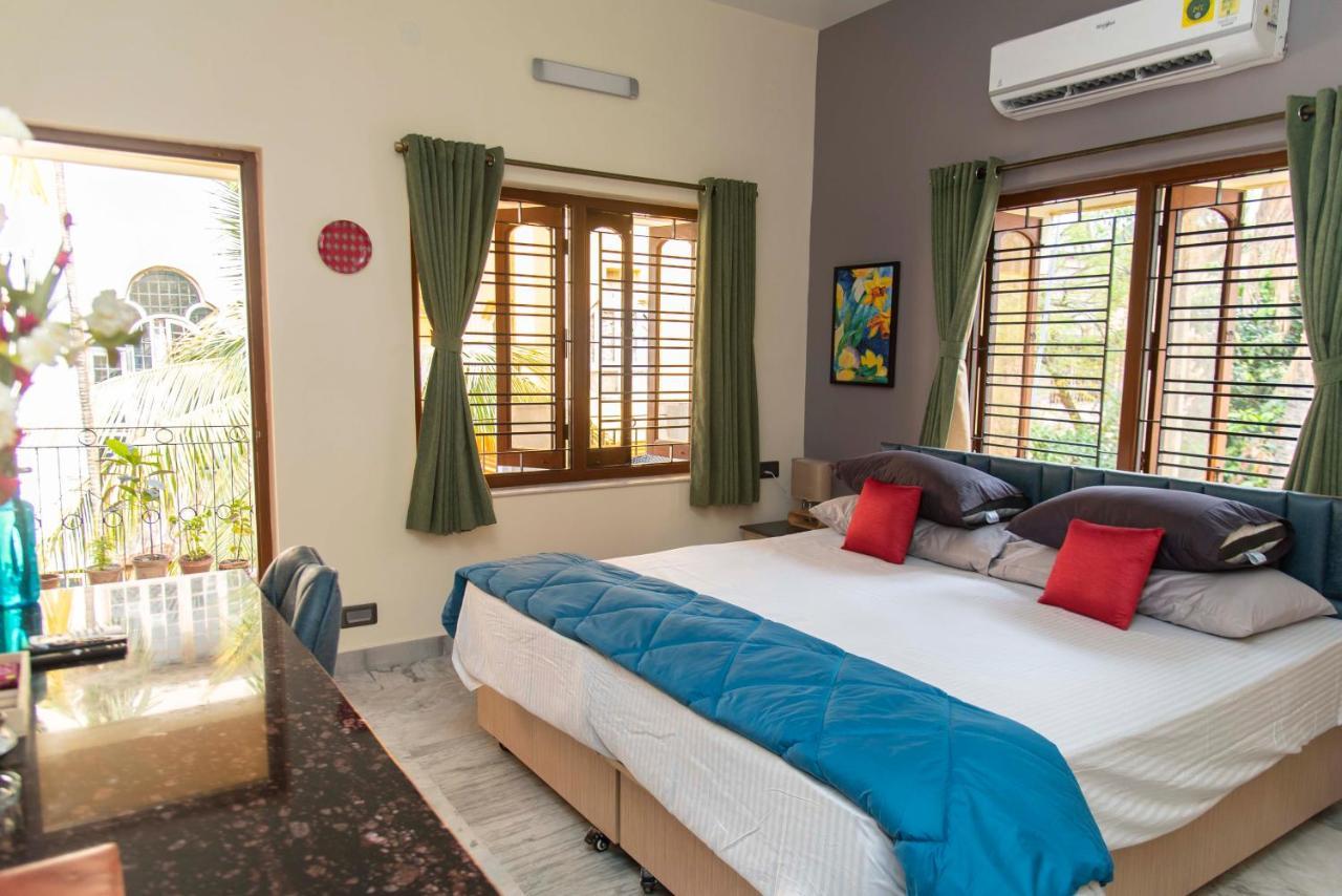 Hotel J'S Nest Kalkuta Zewnętrze zdjęcie