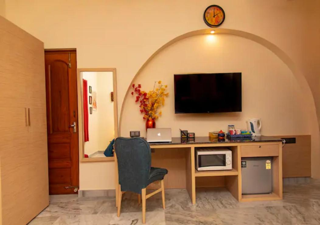 Hotel J'S Nest Kalkuta Zewnętrze zdjęcie