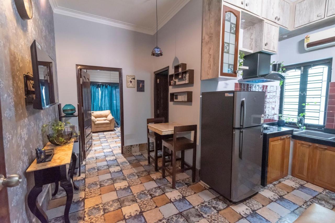 Hotel J'S Nest Kalkuta Zewnętrze zdjęcie