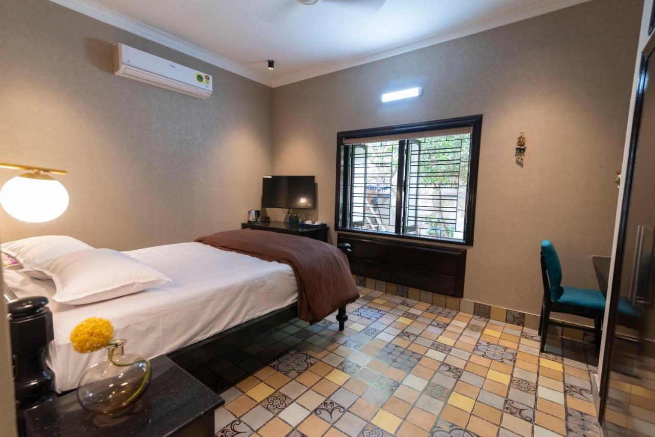 Hotel J'S Nest Kalkuta Zewnętrze zdjęcie