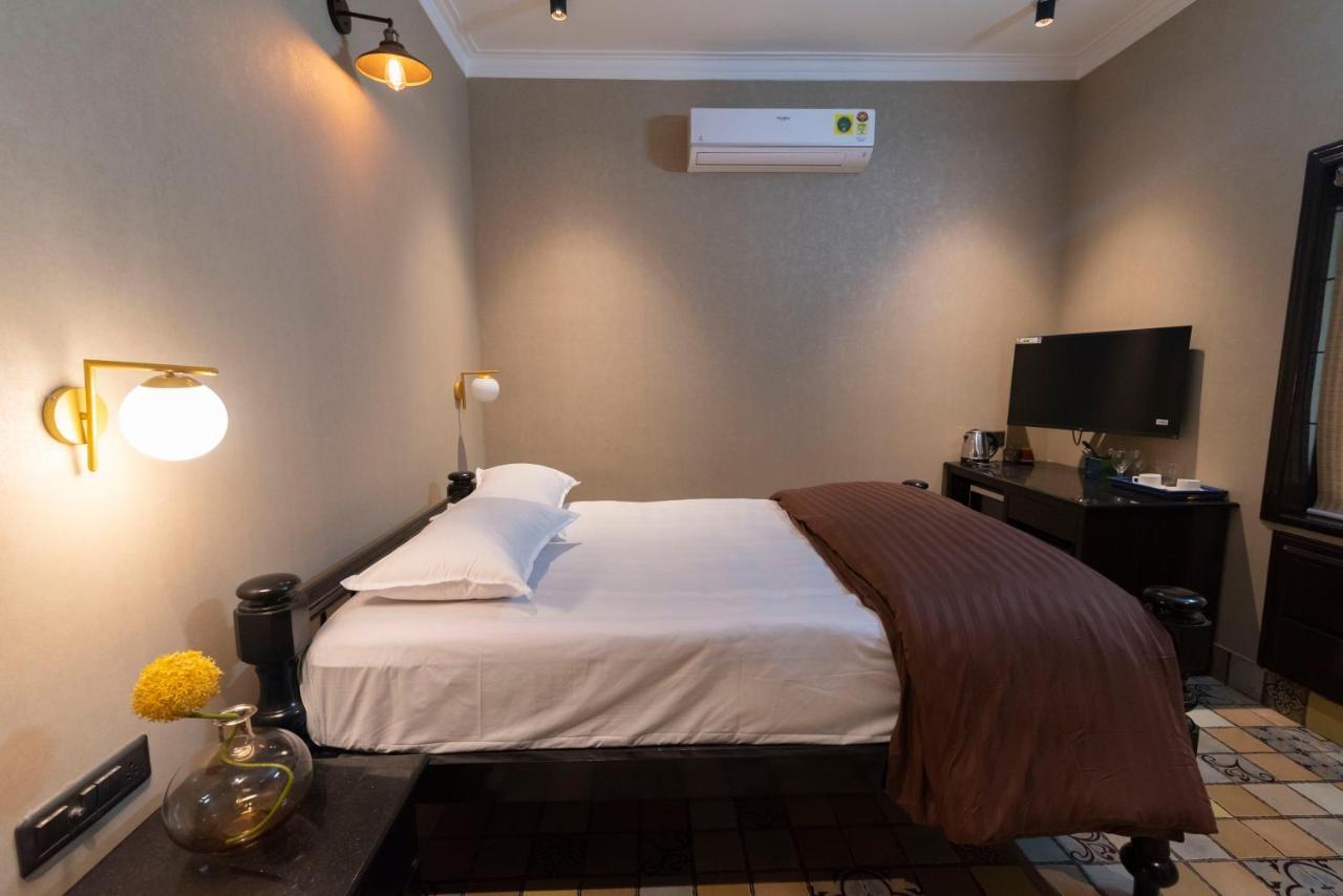 Hotel J'S Nest Kalkuta Zewnętrze zdjęcie