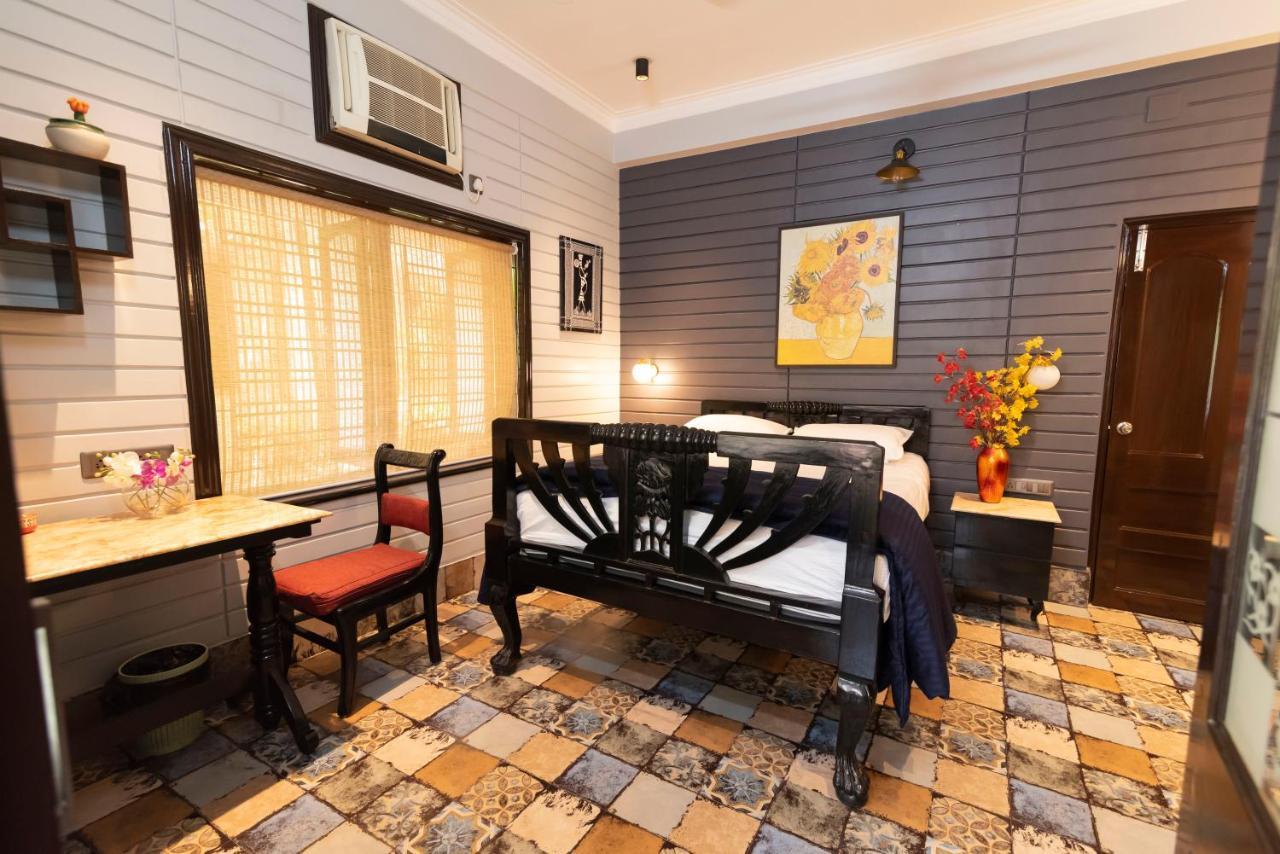 Hotel J'S Nest Kalkuta Zewnętrze zdjęcie