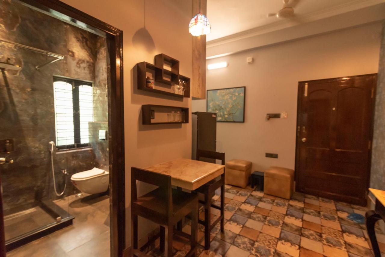 Hotel J'S Nest Kalkuta Zewnętrze zdjęcie