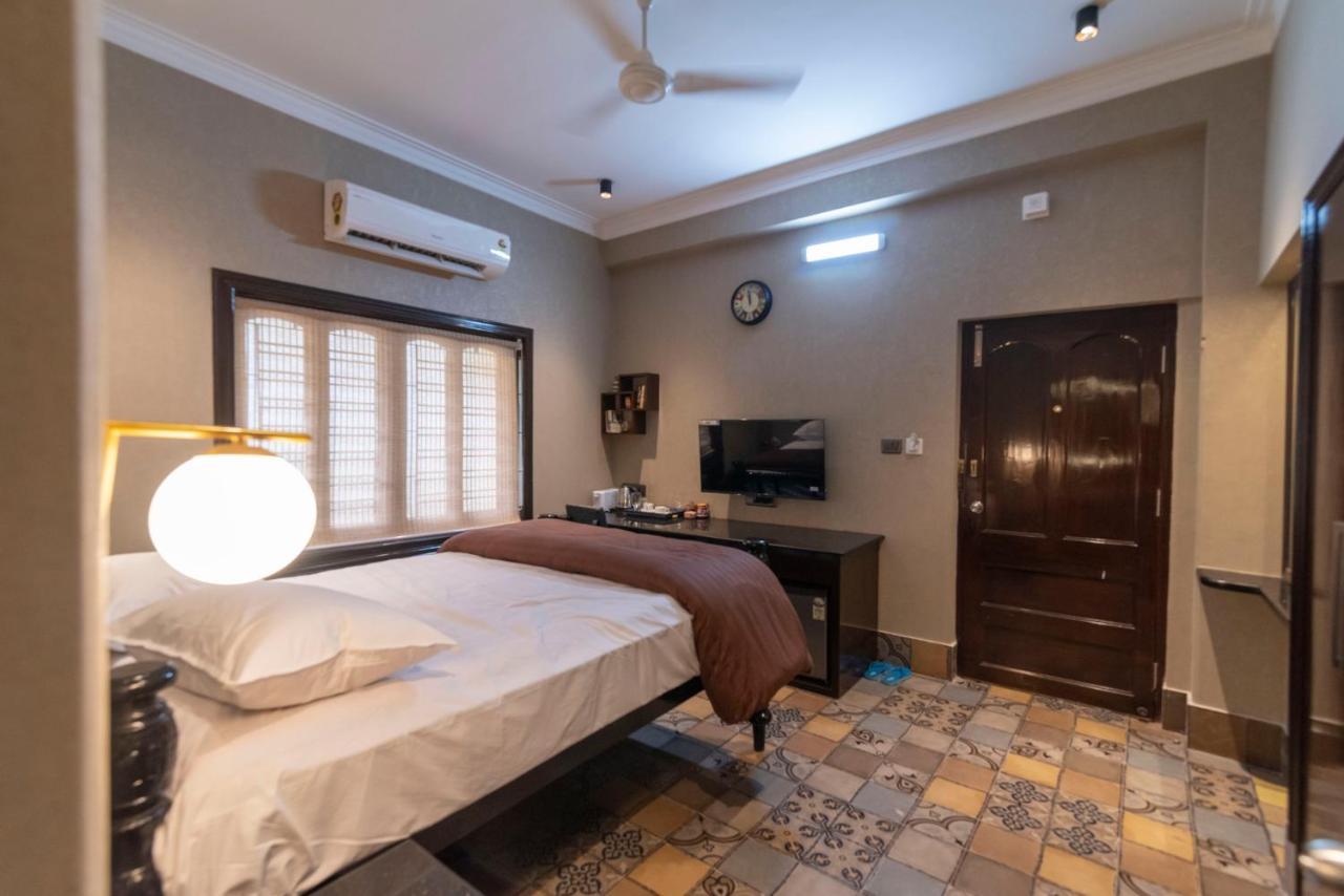 Hotel J'S Nest Kalkuta Zewnętrze zdjęcie