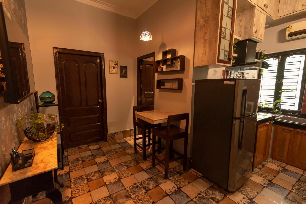 Hotel J'S Nest Kalkuta Zewnętrze zdjęcie