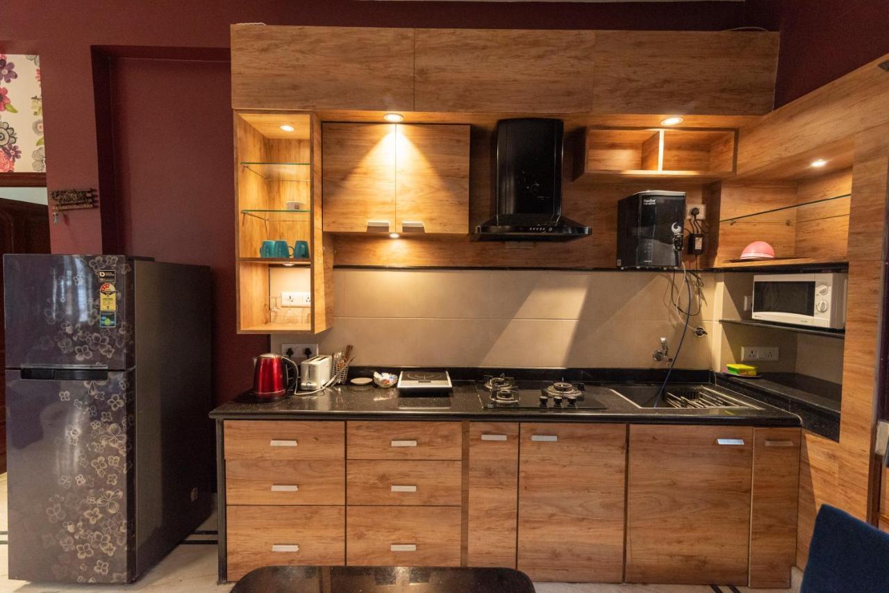 Hotel J'S Nest Kalkuta Zewnętrze zdjęcie
