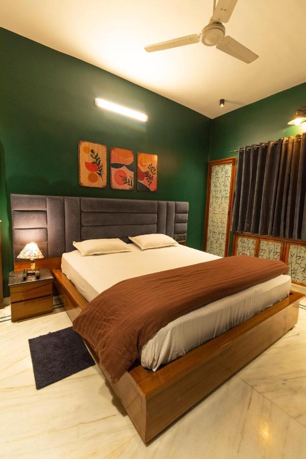 Hotel J'S Nest Kalkuta Zewnętrze zdjęcie