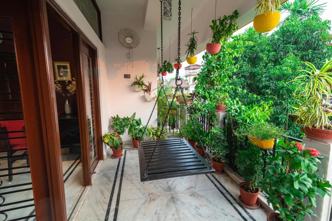 Hotel J'S Nest Kalkuta Zewnętrze zdjęcie